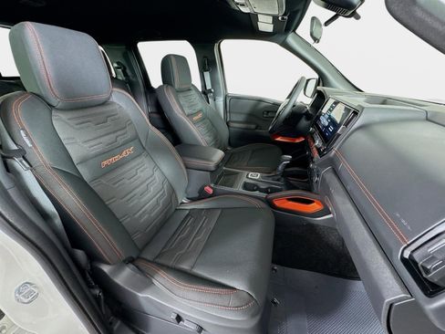 New 2026 Nissan Frontier PRO-4X w/ Pro-4x Convenience Package image 26