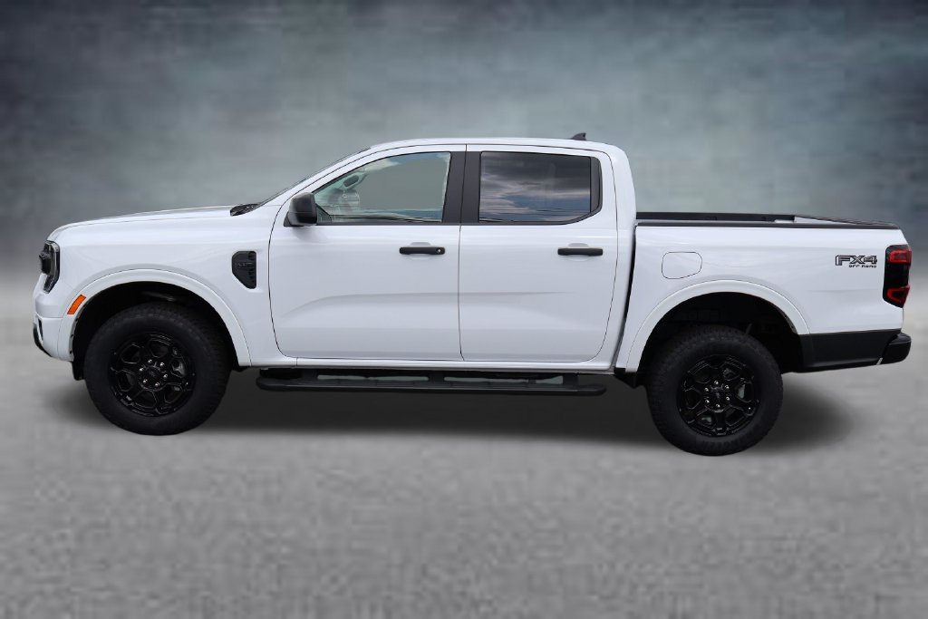 New 2025 Ford Ranger XLT w/ Equipment Group 301A High AWD/4WD image 4