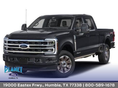 New 2026 Ford F250 King Ranch w/ Chrome Package AWD/4WD image 1