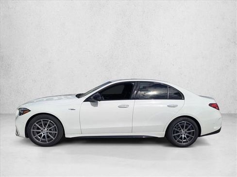 New 2026 Mercedes-Benz C 43 AMG 4MATIC Sedan image 5