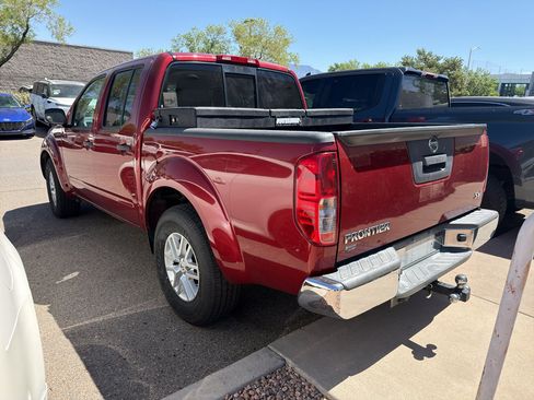 Used 2019 Nissan Frontier SV RWD image 7