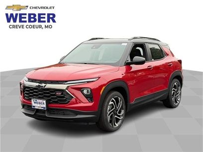 New 2026 Chevrolet TrailBlazer RS w/ Convenience Package