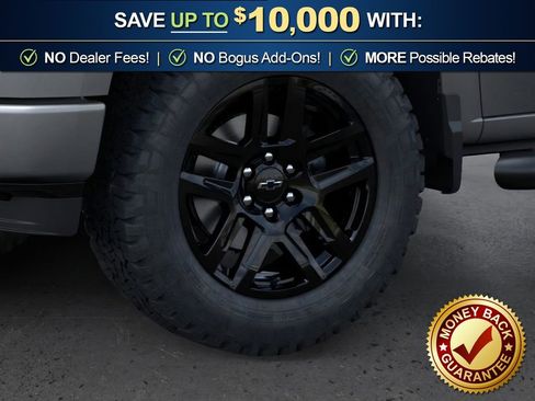 New 2026 Chevrolet Silverado 1500 RST image 13