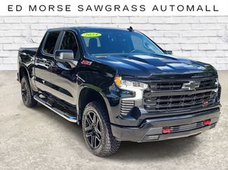 Used 2024 Chevrolet Silverado 1500 LT Trail Boss w/ Convenience Package II AWD/4WD 360° Tour