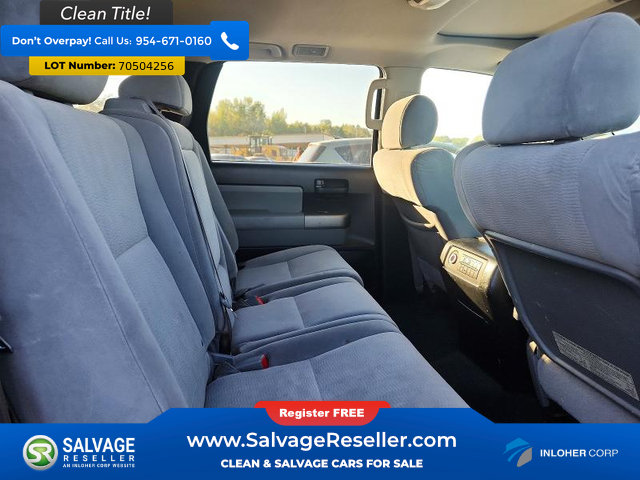 Used 2014 Toyota Sequoia SR5 RWD image 15
