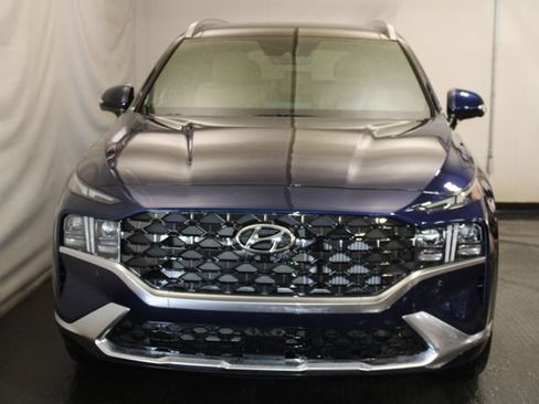 Used 2023 Hyundai Santa Fe Calligraphy FWD image 3