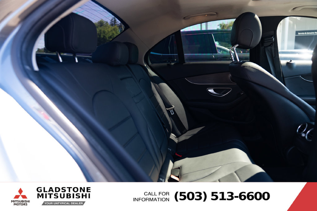 Used 2019 Mercedes-Benz C 300 Sedan image 22