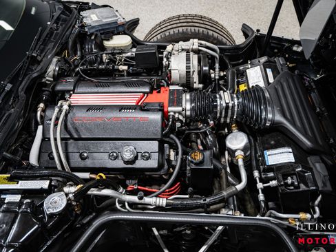 Used 1996 Chevrolet Corvette Convertible image 42