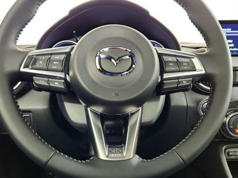 New 2026 MAZDA MX-5 Miata RF Grand Touring RWD image 22