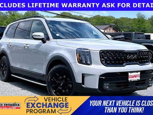 Used 2024 Kia Telluride SX Prestige X-Pro AWD/4WD image 1