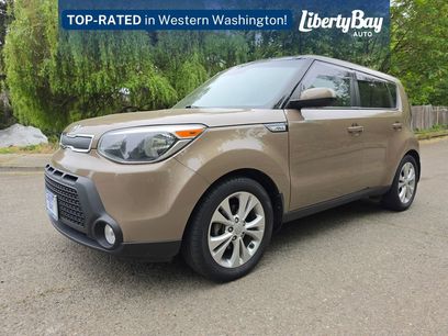 Used 2015 Kia Soul + w/ Primo Package