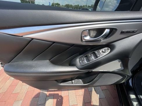 Used 2023 INFINITI Q50 Luxe w/ Cargo Package AWD/4WD image 10