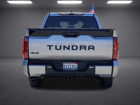 Used 2024 Toyota Tundra Platinum AWD/4WD image 5