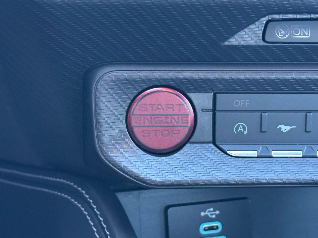 New 2026 Ford Mustang Premium RWD image 11