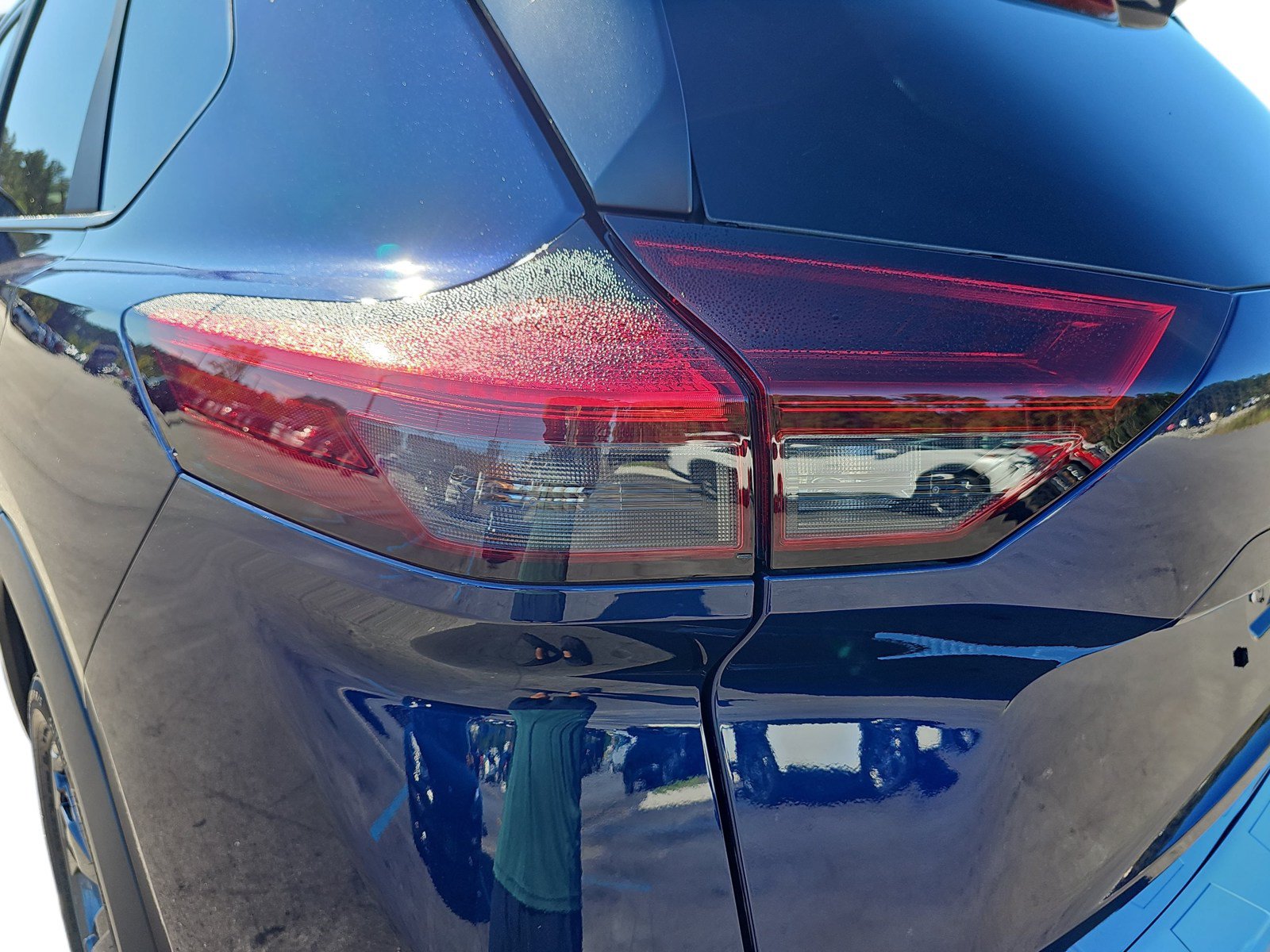 Used 2026 Nissan Rogue SV FWD image 31