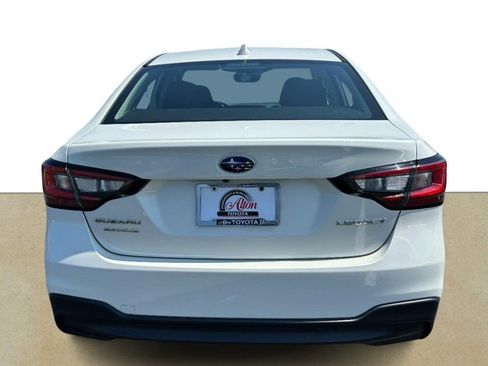 Used 2023 Subaru Legacy Premium AWD/4WD image 5