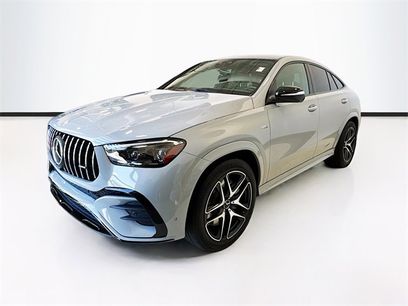 Certified 2024 Mercedes-Benz GLE 53 AMG 4MATIC Coupe