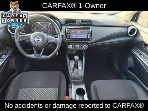 Used 2024 Nissan Versa S w/ Trunk Package FWD image 5