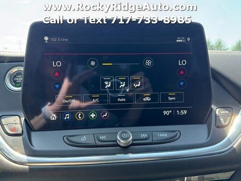 Used 2023 Chevrolet Blazer LT AWD/4WD image 17