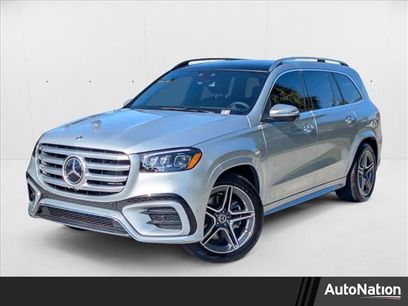 New 2026 Mercedes-Benz GLS 450 4MATIC