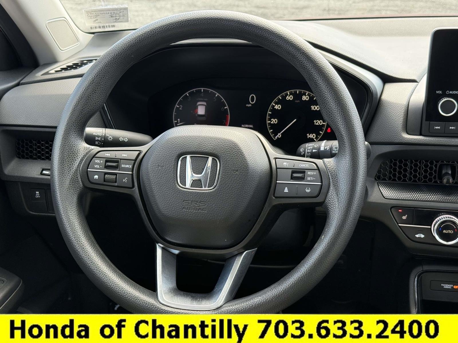 Certified 2024 Honda CR-V EX image 9