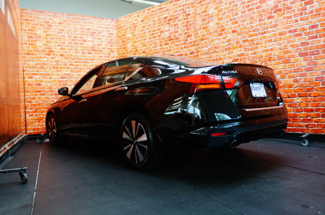 Certified 2020 Nissan Altima 2.5 SL AWD/4WD image 8