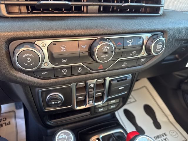 New 2026 Jeep Gladiator Sport AWD/4WD image 17