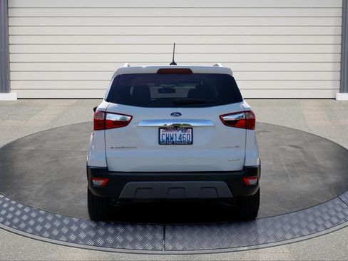 Used 2021 Ford EcoSport Titanium AWD/4WD image 6