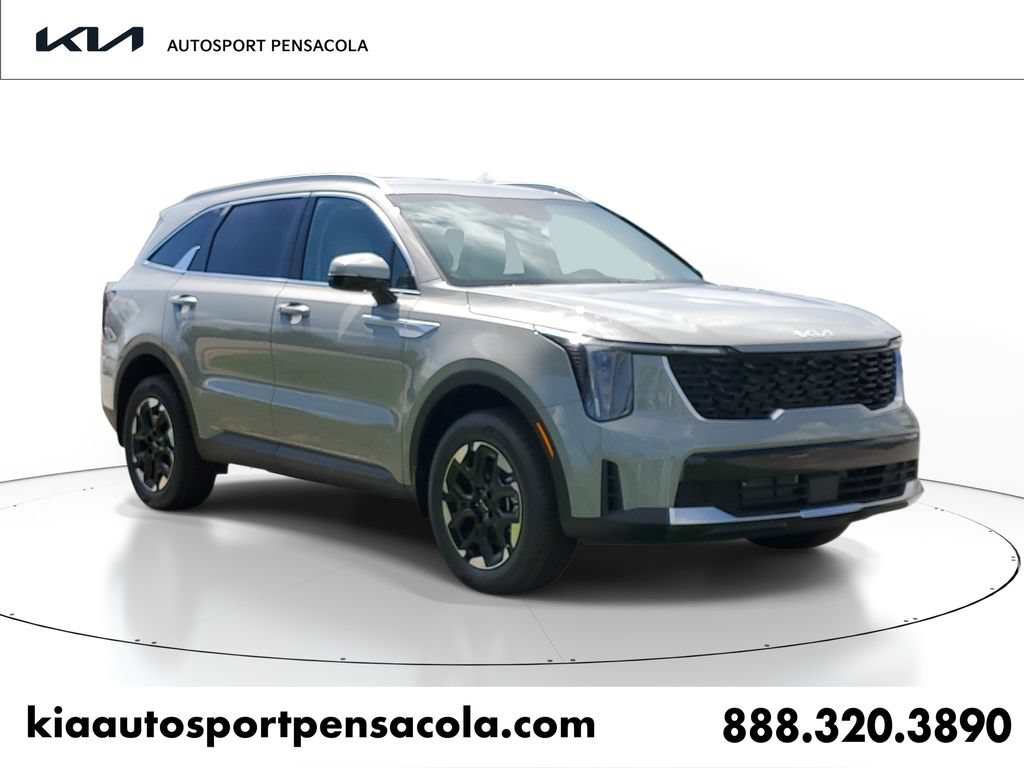 New 2026 Kia Sorento S AWD/4WD image 1