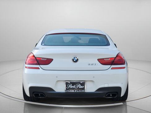Used 2014 BMW 650i Gran Coupe RWD image 9