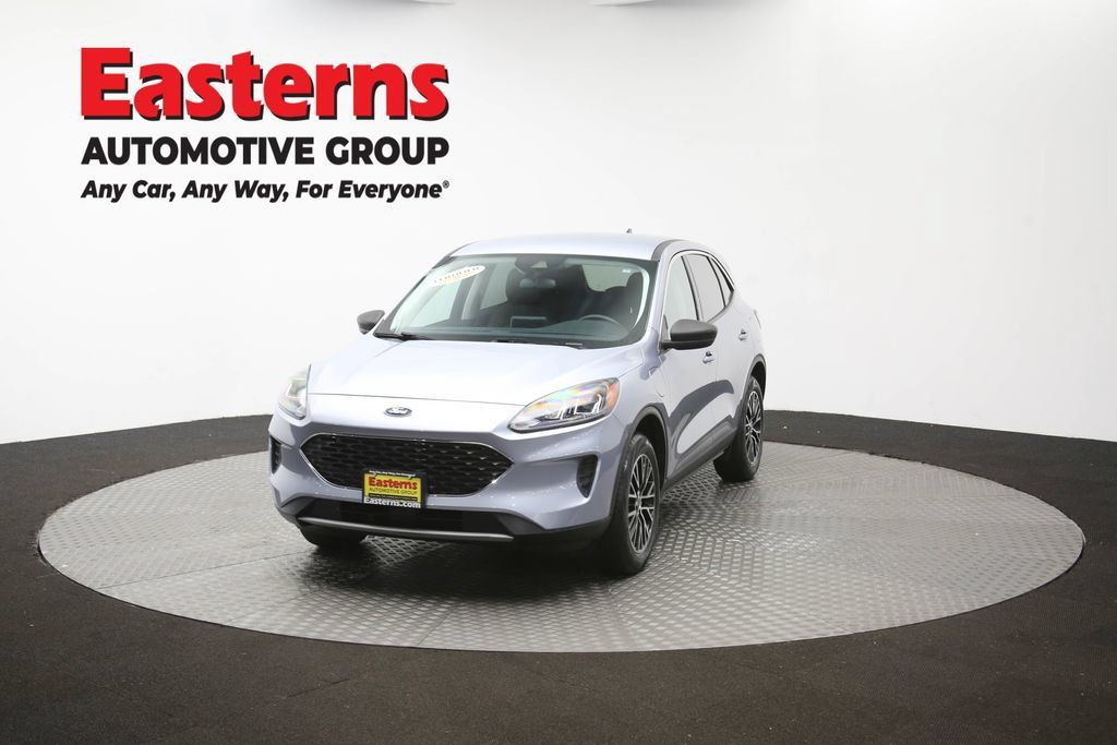 Used 2022 Ford Escape SE w/ Convenience Package FWD image 57