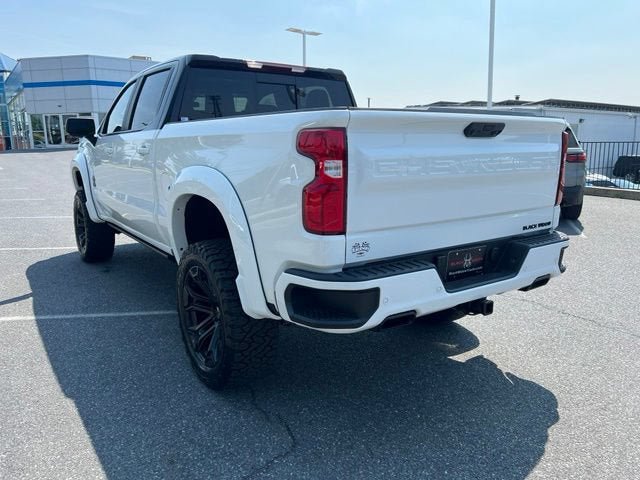 New 2026 Chevrolet Silverado 1500 RST AWD/4WD image 5