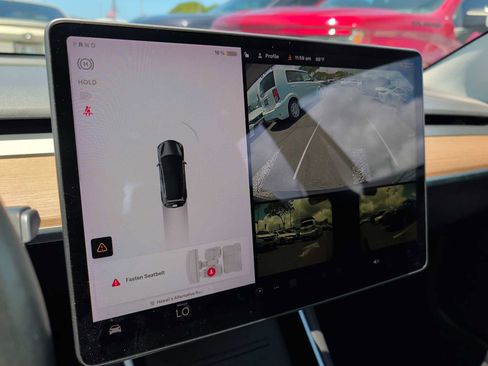 Used 2019 Tesla Model 3 Long Range RWD image 23