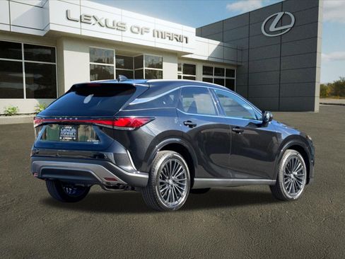 New 2026 Lexus RX 350 Premium w/ Convenience Package AWD/4WD image 9