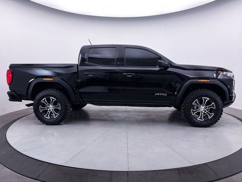 Used 2023 GMC Canyon AT4 w/ AT4 Premium Package AWD/4WD image 44
