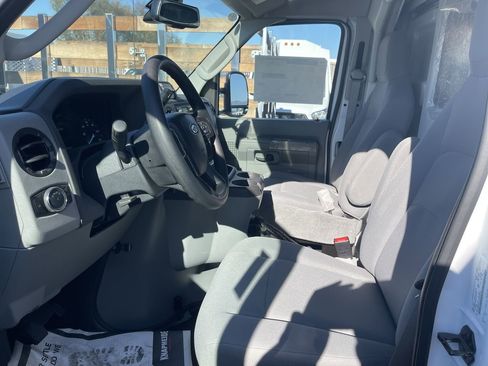 New 2026 Ford E-350 and Econoline 350 Super Duty w/ Power Equipment Group image 17