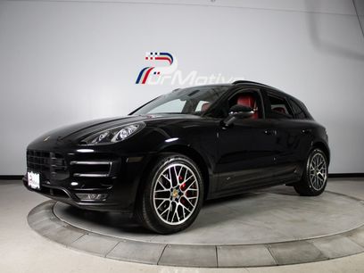 Used 2018 Porsche Macan Turbo