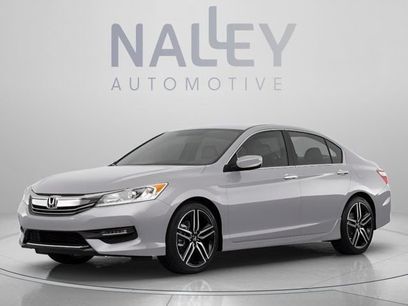 Used 2017 Honda Accord Sport Special Edition