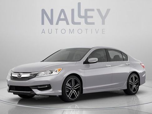 Used 2017 Honda Accord Sport Special Edition image 1