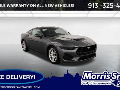 New 2026 Ford Mustang GT Premium