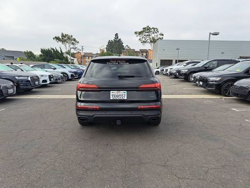Used 2026 Audi Q7 3.0T Premium Plus w/ Premium Plus Package AWD/4WD image 6
