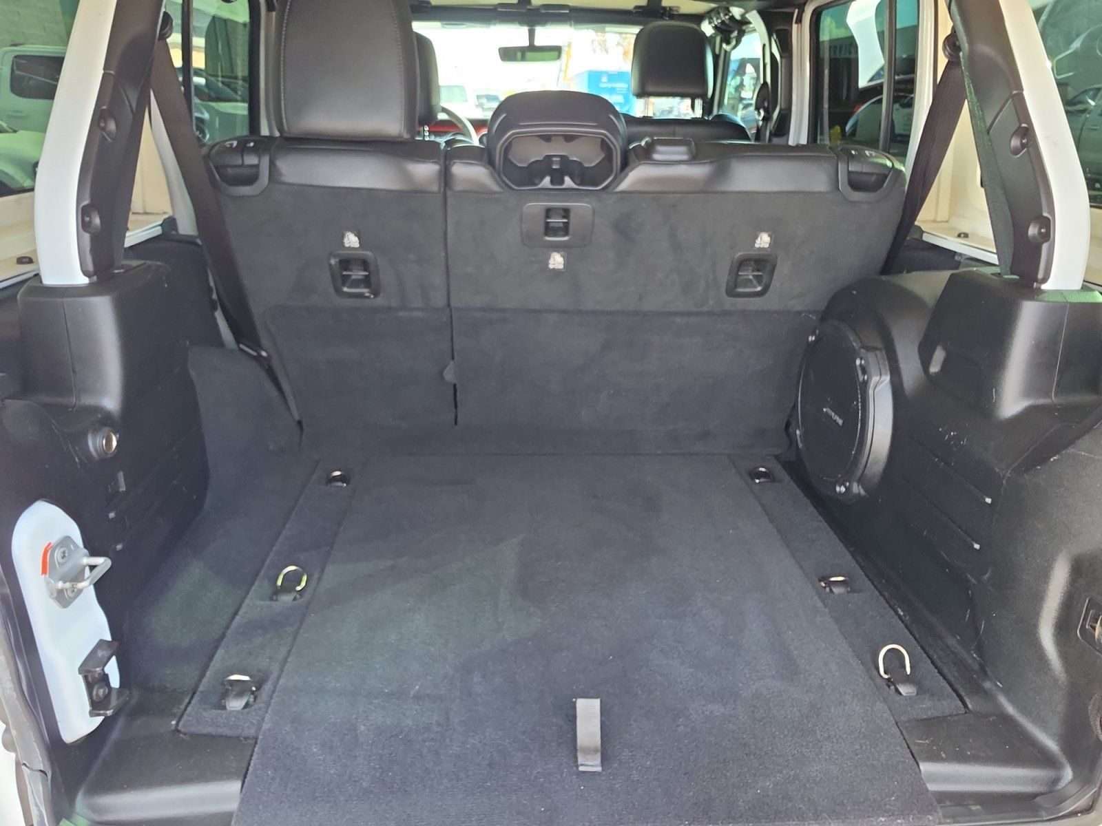 Used 2020 Jeep Wrangler Unlimited Rubicon AWD/4WD image 26