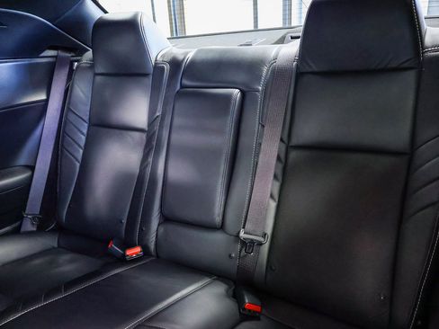 Used 2021 Dodge Challenger SRT Super Stock image 14