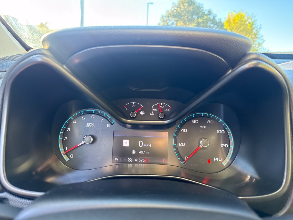 Used 2021 GMC Canyon Denali AWD/4WD image 14