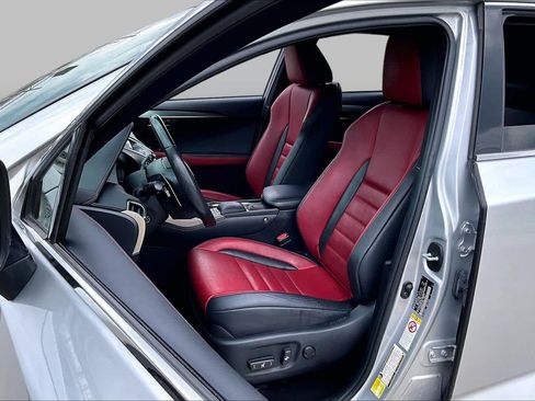 Used 2019 Lexus NX 300 F Sport w/ F Sport Premium Package AWD/4WD image 7