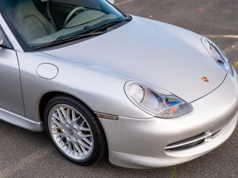 Used 1999 Porsche 911 GT3 RS image 91