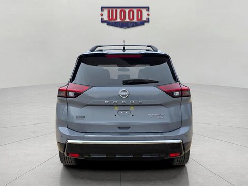 New 2026 Nissan Rogue Platinum image 3