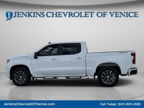 Certified 2022 Chevrolet Silverado 1500 RST image 7