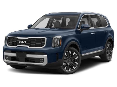 Used 2023 Kia Telluride SX image 4