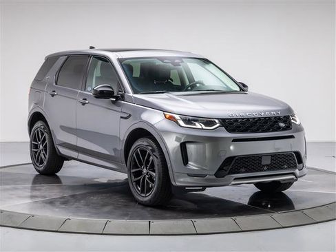 Used 2024 Land Rover Discovery Sport S AWD/4WD image 7